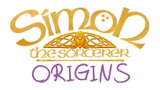 Логотип Simon the Sorcerer Origins