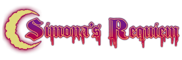 Логотип Simona's Requiem