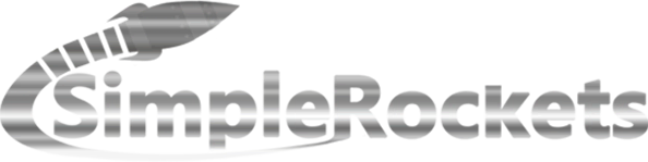 Логотип SimpleRockets