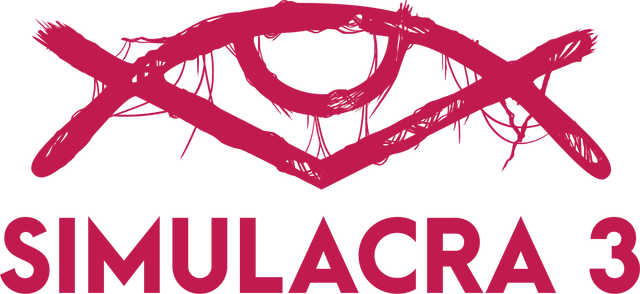 Логотип SIMULACRA 3