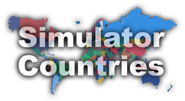 Логотип Simulator of Countries