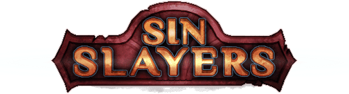 Логотип Sin Slayers