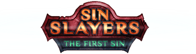Логотип Sin Slayers: The First Sin