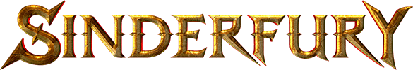 Логотип Sinderfury