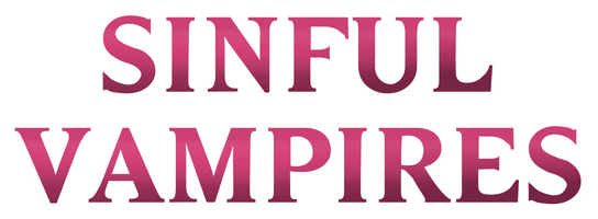 Логотип Sinful Vampires