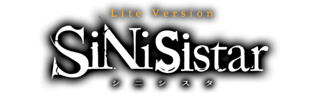 Логотип SiNiSistar Lite Version