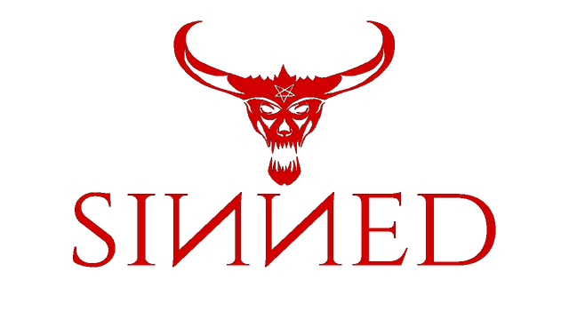 Логотип Sinned