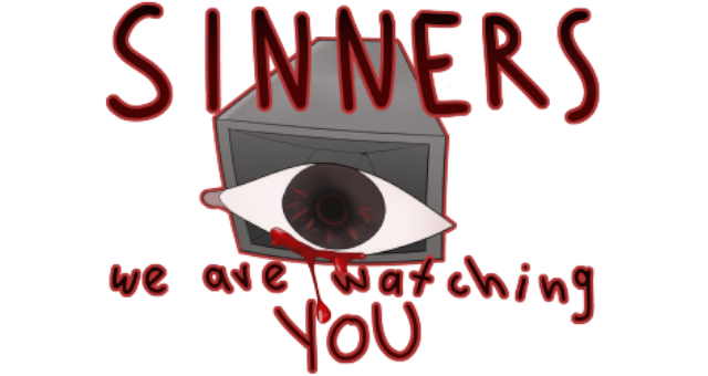 Логотип SINNERS