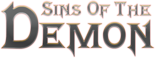 Логотип Sins Of The Demon RPG