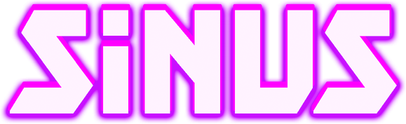 Логотип Sinus