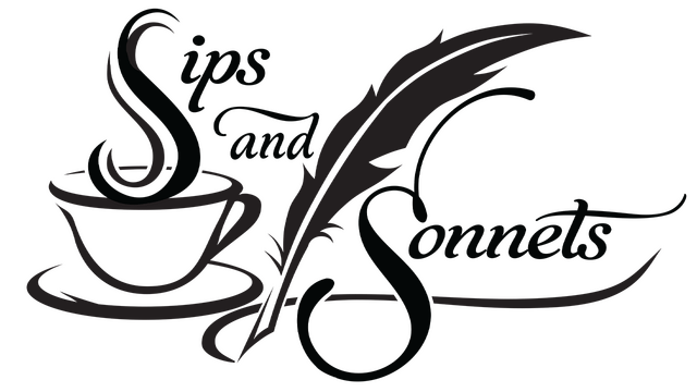 Логотип Sips and Sonnets
