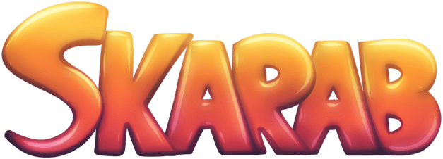Логотип Skarab