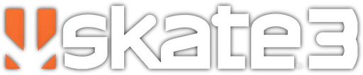Логотип Skate 3