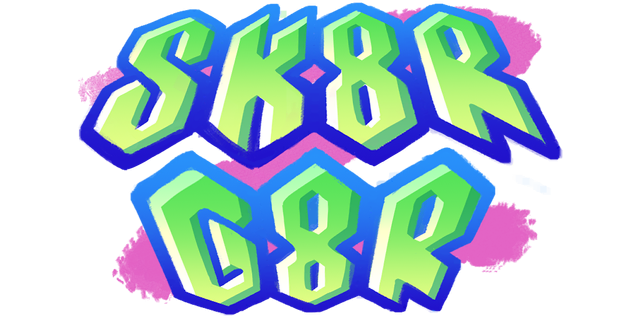 Логотип Skator Gator