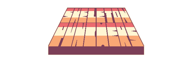 Логотип Skeleton Punchers
