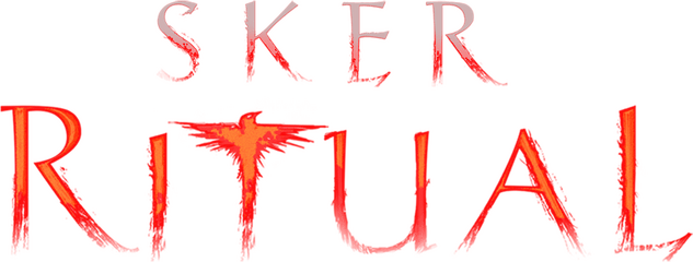 Логотип Sker Ritual