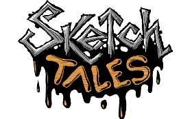 Логотип Sketch Tales