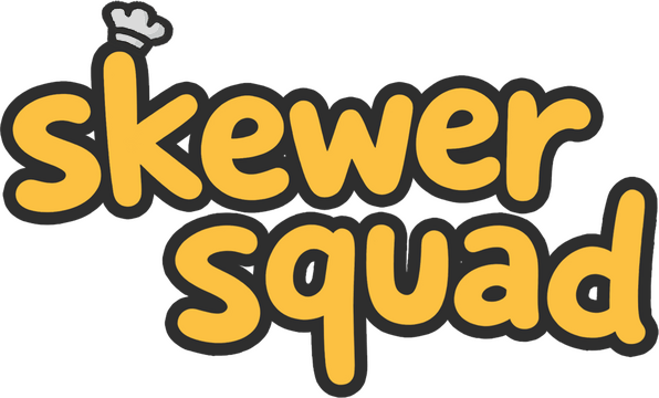 Логотип Skewer Squad