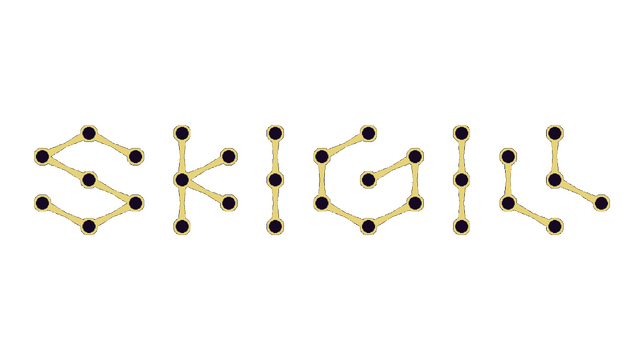 Логотип Skigill