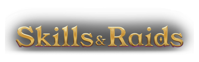 Логотип Skills and Raids