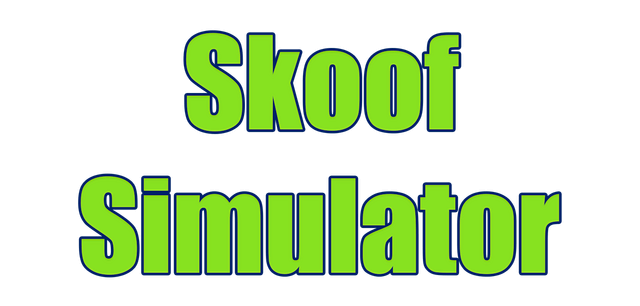 Логотип Skoof Simulator