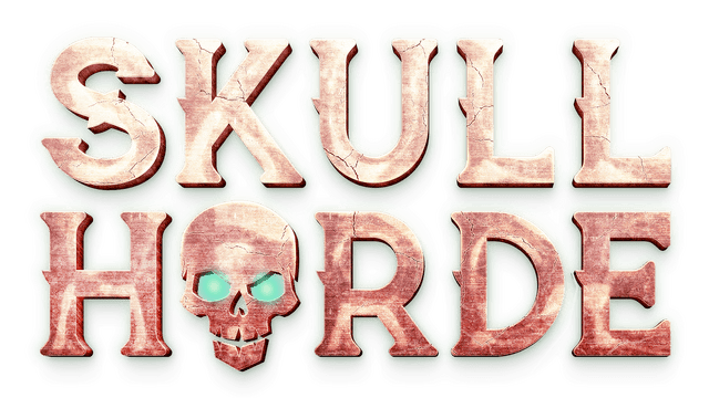 Логотип Skull Horde
