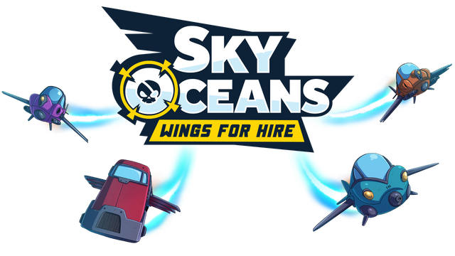 Логотип Sky Oceans: Wings for Hire