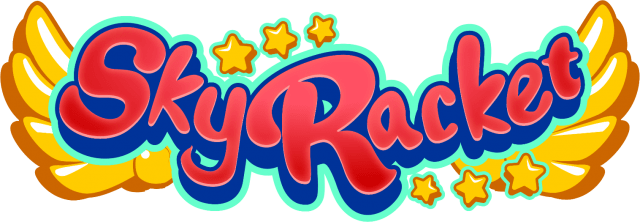 Логотип Sky Racket