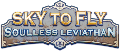Логотип Sky to Fly: Soulless Leviathan