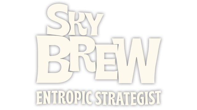 Логотип SkyBrew: Entropic Strategist