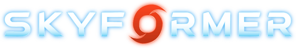 Логотип Skyformer