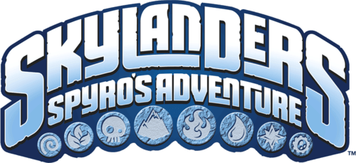 Логотип Skylanders: Spyro's Adventure