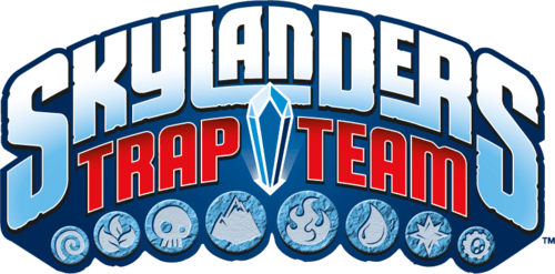 Логотип Skylanders: Trap Team