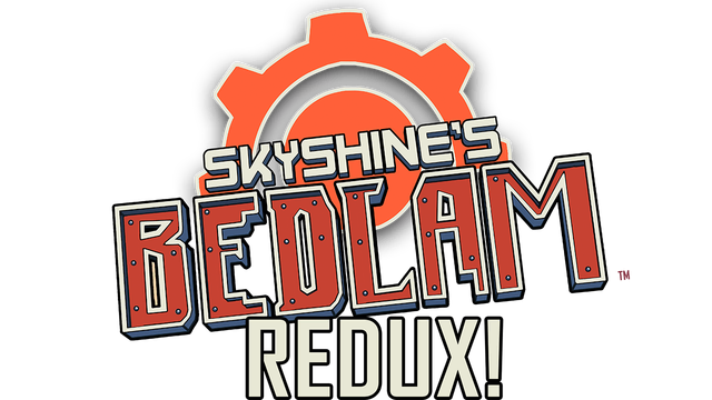 Логотип Skyshine's BEDLAM
