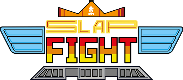 Логотип Slap Fight