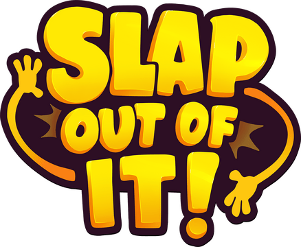 Логотип Slap Out Of It!