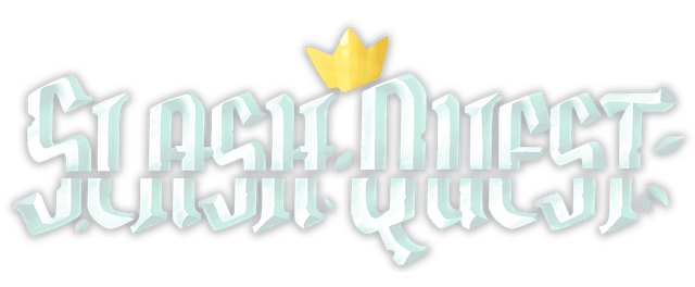 Логотип Slash Quest