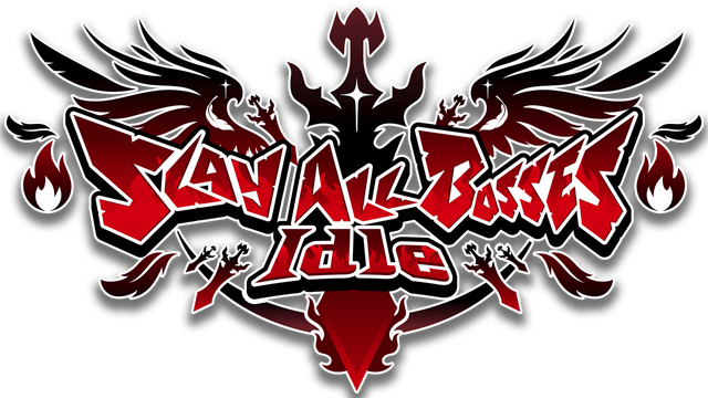 Логотип Slay All Bosses: Idle