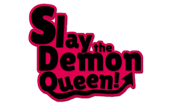 Логотип Slay the Demon Queen