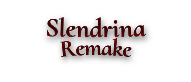 Логотип Slendrina Remake