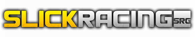 Логотип Slick Racing Game