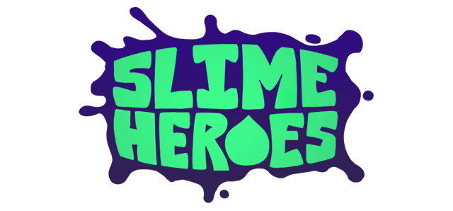 Логотип Slime Heroes