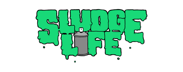 Логотип Sludge Life