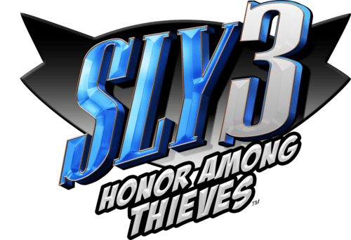 Логотип Sly 3: Honor Among Thieves
