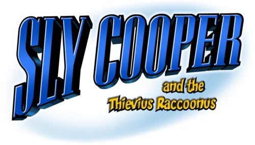 Логотип Sly Cooper and the Thievius Raccoonus