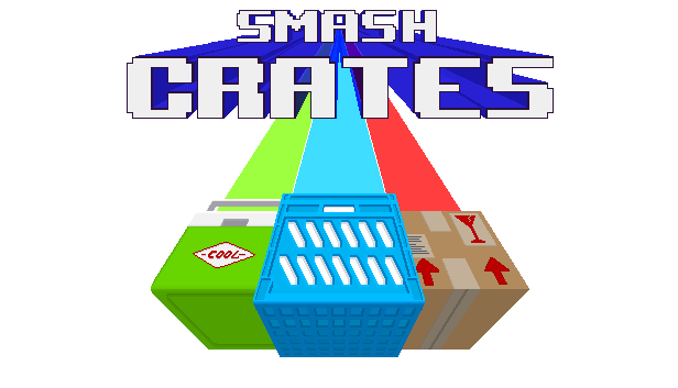 Логотип Smash Crates