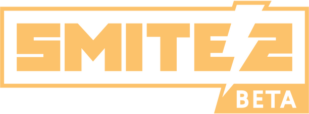 Логотип SMITE 2
