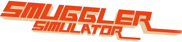 Логотип Smuggler Simulator