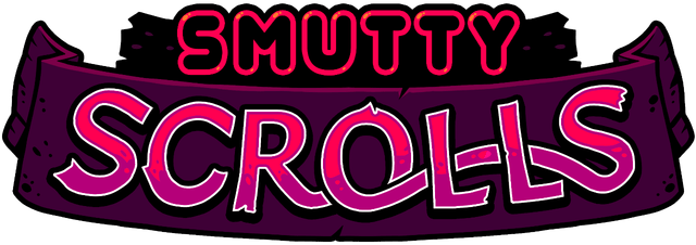 Логотип Smutty Scrolls