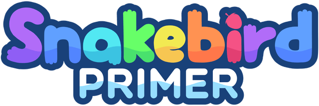Логотип Snakebird Primer